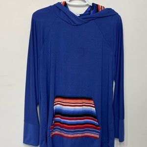 LuLaRoe Amber hoodie